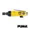 AT-4060 ไขควงลม 1/4" / 2 หุน ความเร็วรอบ 11000 RPM แรงบิด 25 FTLBS ท่อลมเข้า 1/4" แรงดันลม 90 PSI ใช้กับดอกไขควง 6 เหลี่ยม พูม่า "PUMA"