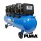 FORCE-160 ปั๊มลมไร้น้ำมันพูม่า (ออยล์ฟรี) OIL-FREE ความจุถัง 160 ลิตร 1450Wx4 มอเตอร์ทองแดง รอบมอเตอร์ 2850 RPM พูม่า PUMA