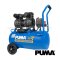 FORCE-35 ปั๊มลมไร้น้ำมันพูม่า (ออยล์ฟรี) OIL-FREE ความจุถัง 35 ลิตร 1450W มอเตอร์ทองแดง รอบมอเตอร์ 2850 RPM พูม่า PUMA