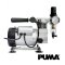 MA1000GA ปั๊มลมแอร์บัสพูม่า AIR BRUSH ขนาด 2 HP ปริมาณลม 20 ลิตร/นาที 220V พูม่า PUMA