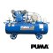 PP275-PPM380V ปั๊มลมพูม่าระบบสายพาน 7.5 แรงม้า 380V 2 ลูกสูบ ถังลมจุ 315 ลิตร ปริมาณลม 1280 ลิตร/นาที พูม่า PUMA