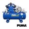 PP315A-PPM380V ปั๊มลมพูม่าระบบสายพาน 15 แรงม้า 380V 3 ลูกสูบ ถังลมจุ 315 ลิตร ปริมาณลม 2850 ลิตร/นาที พูม่า PUMA