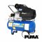 XM-2525 ปั๊มลมโรตารี่พูม่า (ปั๊มลมระบบขับตรง) ขนาด 3 HP ความจุถังลม 25 ลิตร แรงดันลม 8 บาร์ มอเตอร์ 2850 RPM มอเตอร์ในตัว พูม่า PUMA