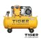 TGA21-100M ปั๊มลมสายพาน ถังลม 100 ลิตร 1 HP มอเตอร์ 2 HP 220V ไทเกอร์ TIGER