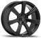 Lenso Jager-craft 18x8.5 ET 35 PCD 5x114.3 CB 73.1 Matt Black/Laser Text