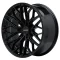 Ventus 20x9 ET 15 PCD 6x139.7 CB 106.1 satin Black