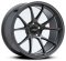 Lenso 95G 18x8.5 Et 35 PCD 5x114.3 CB 73.1 Gray Anthrasite