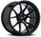 Lenso 95G 18x8.5 ET 35 PCD 5x114.3 CB 73.1 Satin Black