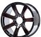 ใบพัดขิบแดง 18x9 ET 20 PCD 6x139.7