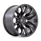 Flame 20x10 ET -18  PCD 6x139.7