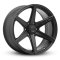 Lenso RTH 18x9.5 ET 20 PCD 6x139.7 CB 106.1 Matt Black