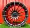 3281G 17x7.5 ET 40 PCD 5x114.3 สี Gun Metallic