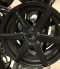 Jager-Craft 17x7.5 ET 35 PCD 5x114.3 CB 73.1 Matt Black/Laser Text