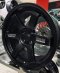 TE37 17x8.25 ET 35 PCD 4x100 Matt Black