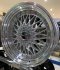 BBS 17x9.5 ET 25 PCD 8x100/114.3