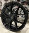 Jager-Dyna 17x7.5 ET 35 PCD 4x100 Satin Black