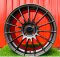 3281G 17x7.5 ET 40 PCD 4x100 สี Gun Metallic