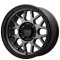 KM53 16x8 ET -6 PCD 6x139.7 CB 106.25 M-Gray M-BLK LP