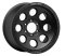 Lenso Max1หยดน้ำ 17x9 ET 0 PCD 6x139.7 CB 106.1 Matt Black