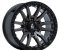 Valor 18x9 ET 12 PCD 6x139.7 CB 106 Gray Anthracite with black lip