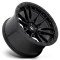 Fuel D679 20x9 ET 20 PCD 6x139.7 CB 106.1 Matt Black
