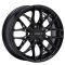 Lenso YETI 15x6.5 ET 35 PCD 4x100 Gloss Black