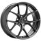 Jager-Dyna 18x8.5 ET 35 PCD 5x114.3 Hyper Dark