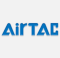 AIRTAC 5/2 SOLENOID VALVE, SINGLE ACTING SIZE : 1/4",AC220V 4V210-08-AC220V