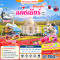ทัวร์อินเดีย: Blossom I LOVE แคชเมียร์ ทัชมาฮาล 6 วัน 5 คืน (AI)