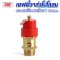 Safety Valve ทองเหลืองใช้กับปั๊มลม