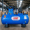 ปั๊มลม 350 ลิตร รุ่น E VA-80 |  มอเตอร์ 5.5 HP