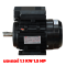 มอเตอร์ /1.5 HP/1.1 KW /ความเร็วรอบ 1450 รอบ/นาที