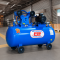 ปั๊มลม 350 ลิตร รุ่น E VA-80 |  มอเตอร์ 5.5 HP