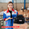 มอเตอร์ 3 HP/2.2 KW/ความเร็วรอบ 1450 รอบ/นาที