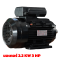 มอเตอร์ 3 HP/2.2 KW/ความเร็วรอบ 1450 รอบ/นาที