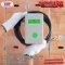 แมกเนติกคอนแทคเตอร์ 15A ไฟ 380V สำหรับปั๊มลมและมอเตอร์ 3 เฟส