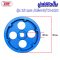 มู่เล่ย์หัวปั๊มลม 4ร่องB รุ่น E TA-120