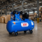ปั๊มลม 350 ลิตร รุ่น E VA-80 |  มอเตอร์ 5.5 HP