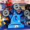 ปั๊มลมสนาม 260ลิตร TA-80 เครื่องยนต์เบนซิน 13HP