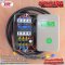 แมกเนติกคอนแทคเตอร์ 15A ไฟ 380V สำหรับปั๊มลมและมอเตอร์ 3 เฟส
