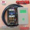 แมกเนติกคอนแทคเตอร์  24A ไฟ 380V สำหรับปั๊มลมและมอเตอร์ 3 เฟส