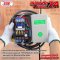 แมกเนติกคอนแทคเตอร์ 7A ไฟ 380V สำหรับสำปั๊มลมและมอเตอร์ 3 เฟส