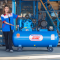 ปั๊มลม 380ลิตร รุ่น E HTA-80 l มอเตอร์ 7.5 HP