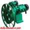 หัวปั๊มลมETP รุ่น E VA-100 / 7.5แรง(7.5HP)