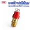Safety Valve ทองเหลืองใช้กับปั๊มลม