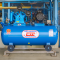 ปั๊มลม 380ลิตร รุ่น E HTA-80 l มอเตอร์ 7.5 HP