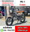 ⭐รถเข้าใหม่⭐ Pg1 2024 วิ่ง6000โล กุญแจ2ดอก บุคเซอวิสครบ รถบ้านมือเดียวไม่ใช่รถประมูล NO1062