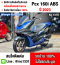 ⭐รถเข้าใหม่⭐ PCX 160 Midnight Race Edition 2023 วิ่ง8000โล รถบ้านมือเดียว กุญแจรีโมทบุคเซอวิสครบ  No1078