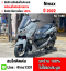 ⭐รถเข้าใหม่⭐ Nmax 2022 สีเทาแลมโบ รุ่นTOP ABS วิ่ง10000โล รถบ้านแท้ทอเดียว No1088