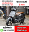 Girono plus  2023 รุ่นTOP ABS วิ่ง7000โล รถบ้านแท้มือเดียว กุญแจบุคเซอวิสครบ No1097